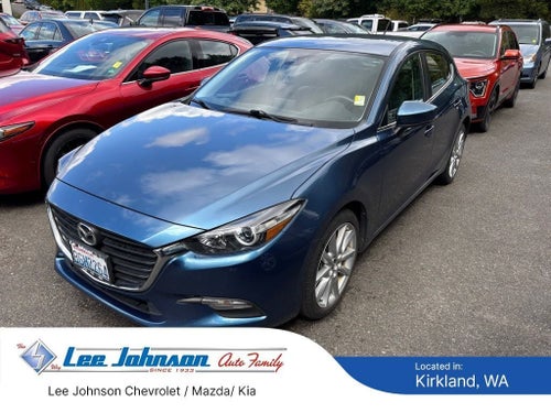 2017 Mazda Mazda3 5-Door Touring