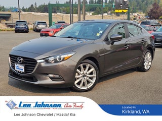 2017 Mazda Mazda3 4-Door Touring