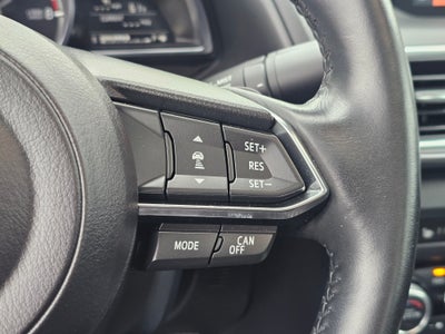 2018 Mazda Mazda3 4-Door Grand Touring