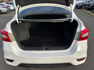 2017 Nissan Sentra SR