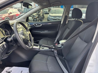 2017 Nissan Sentra SR