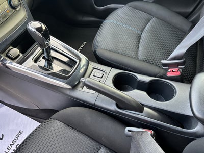 2017 Nissan Sentra SR