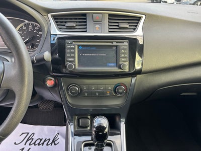2017 Nissan Sentra SR