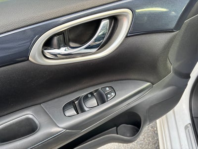 2017 Nissan Sentra SR