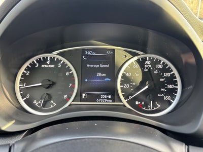 2017 Nissan Sentra SR