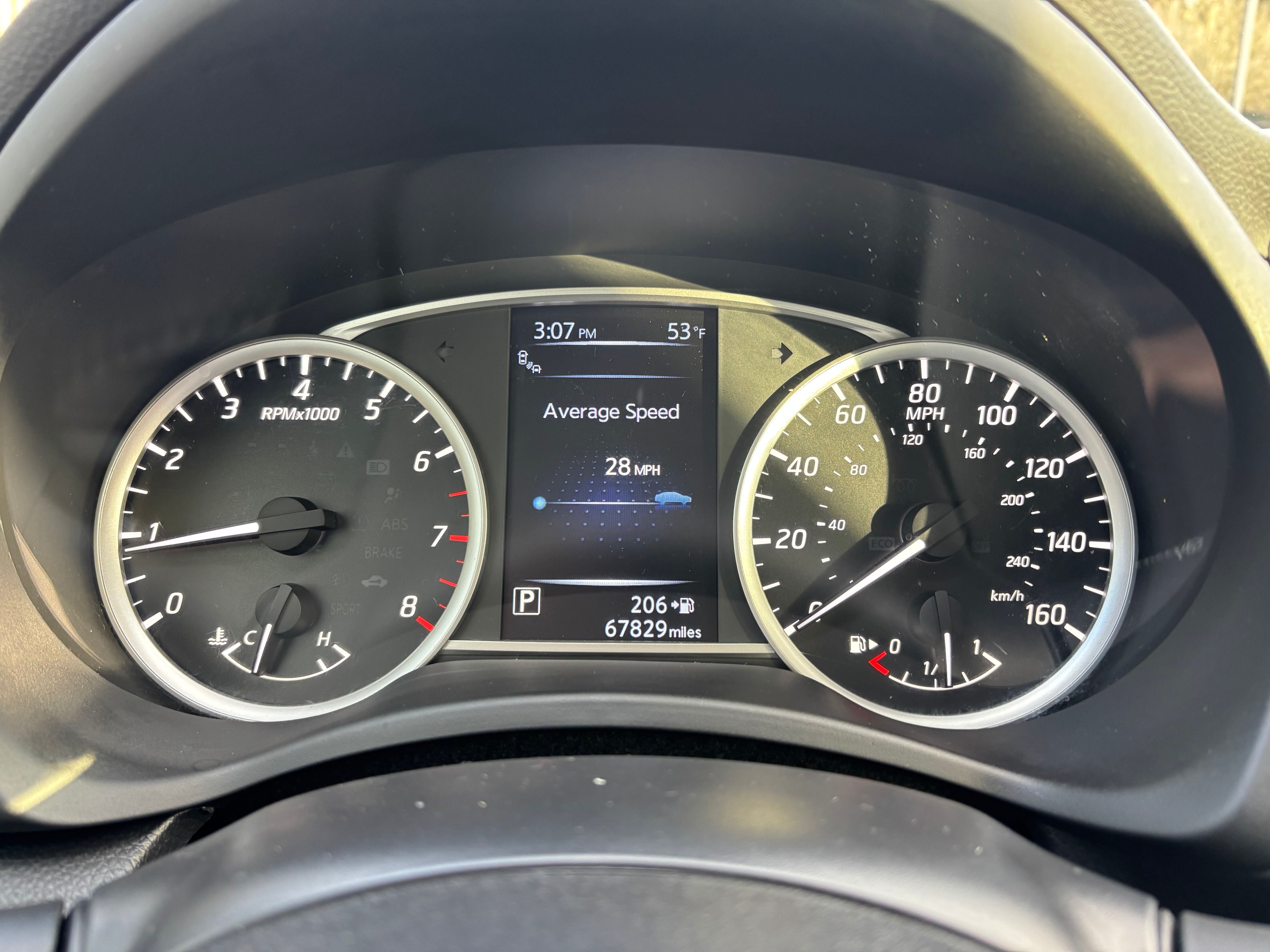 2017 Nissan Sentra SR