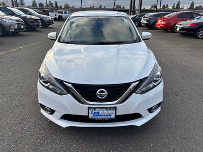 2017 Nissan Sentra SR
