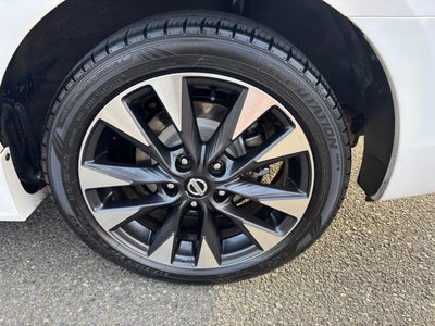 2017 Nissan Sentra SR