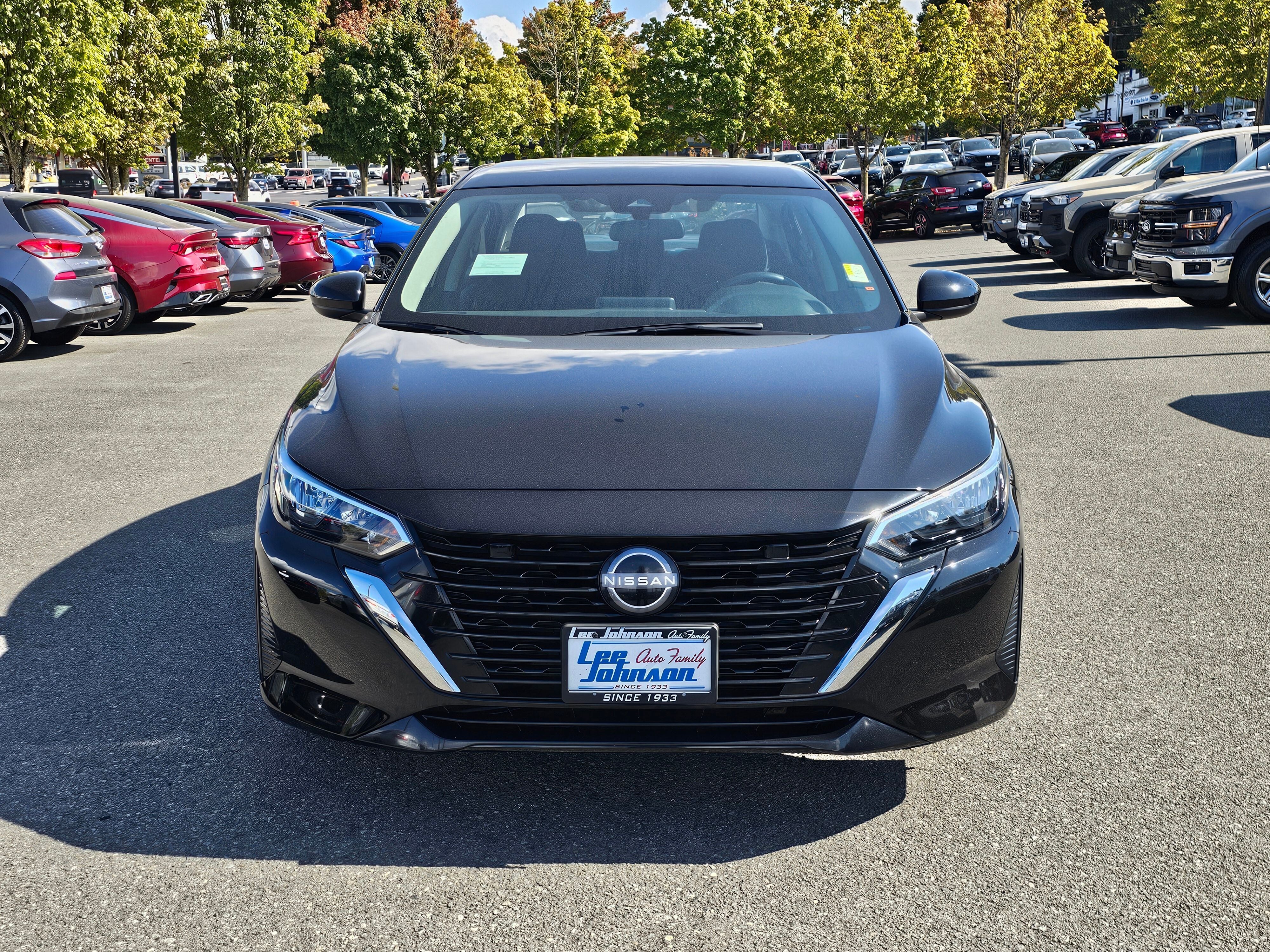 2025 Nissan Sentra S