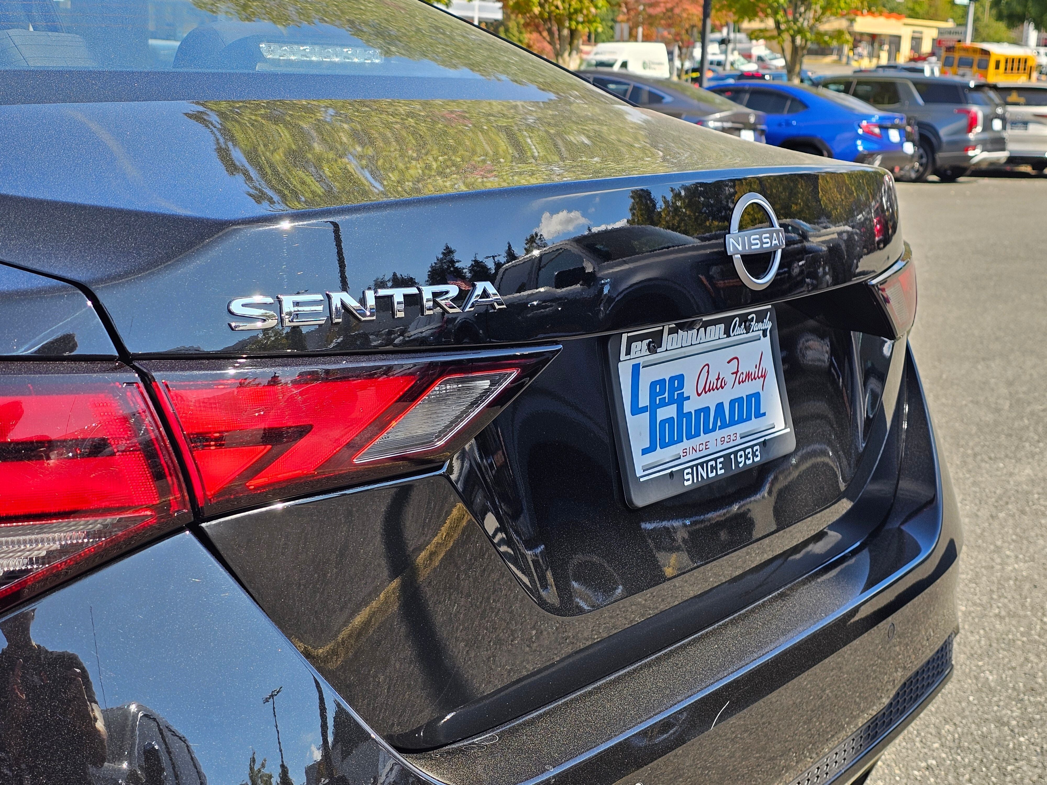2025 Nissan Sentra S