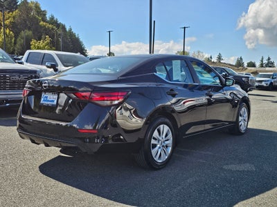 2025 Nissan Sentra S