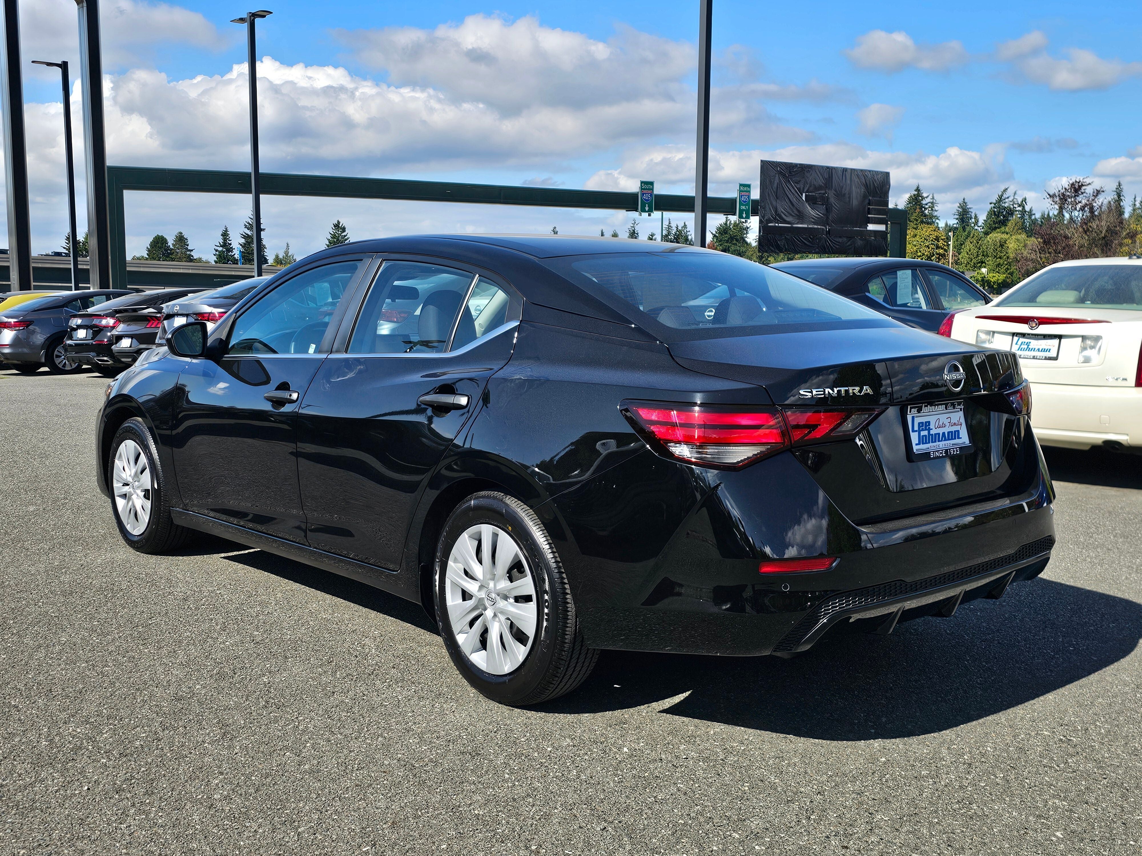 2025 Nissan Sentra S