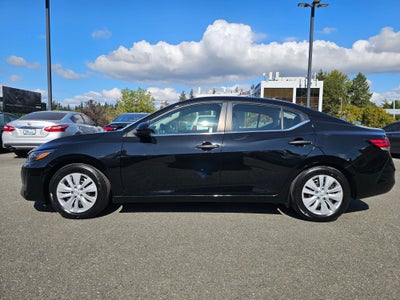 2025 Nissan Sentra S
