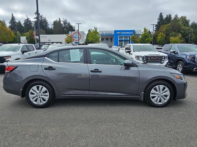 2025 Nissan Sentra S