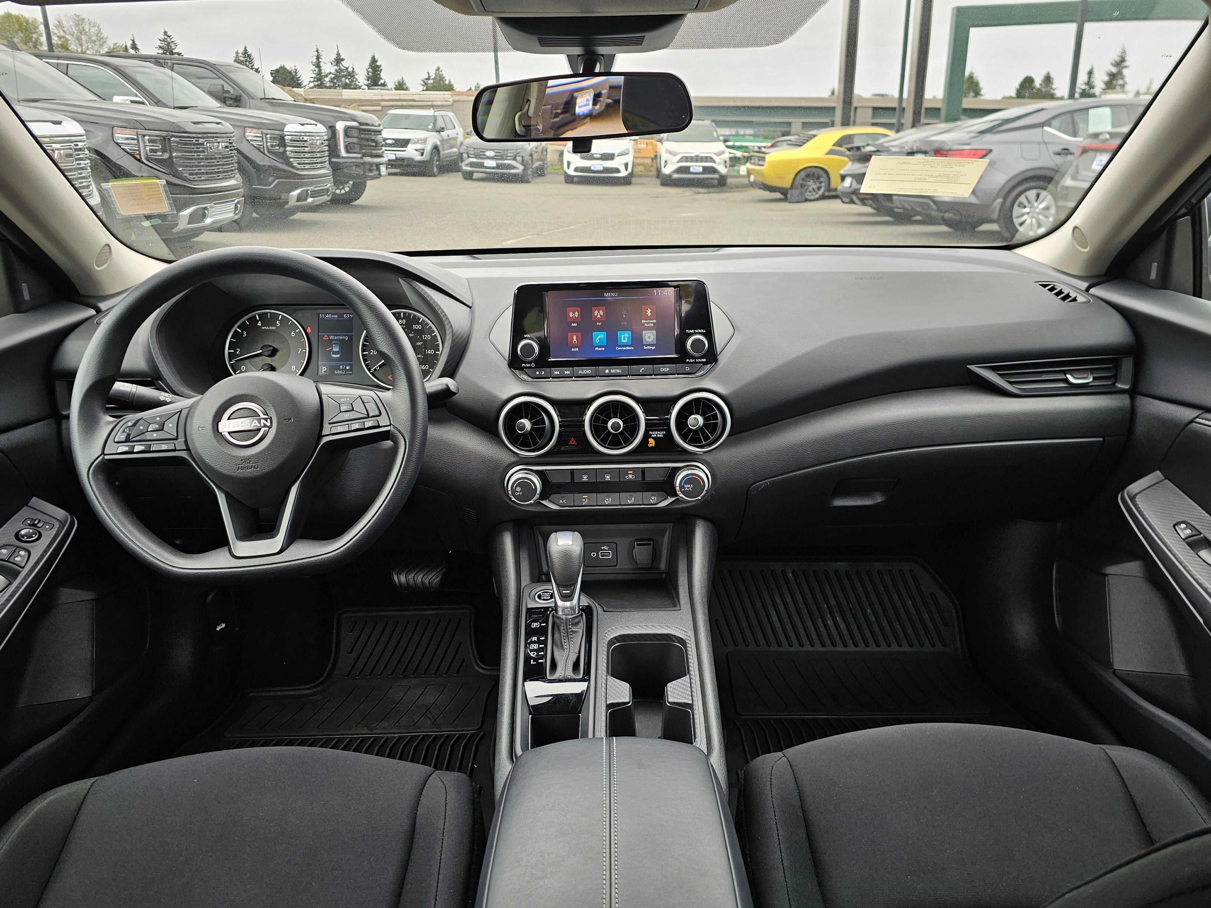 2025 Nissan Sentra S