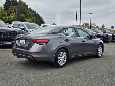 2025 Nissan Sentra S