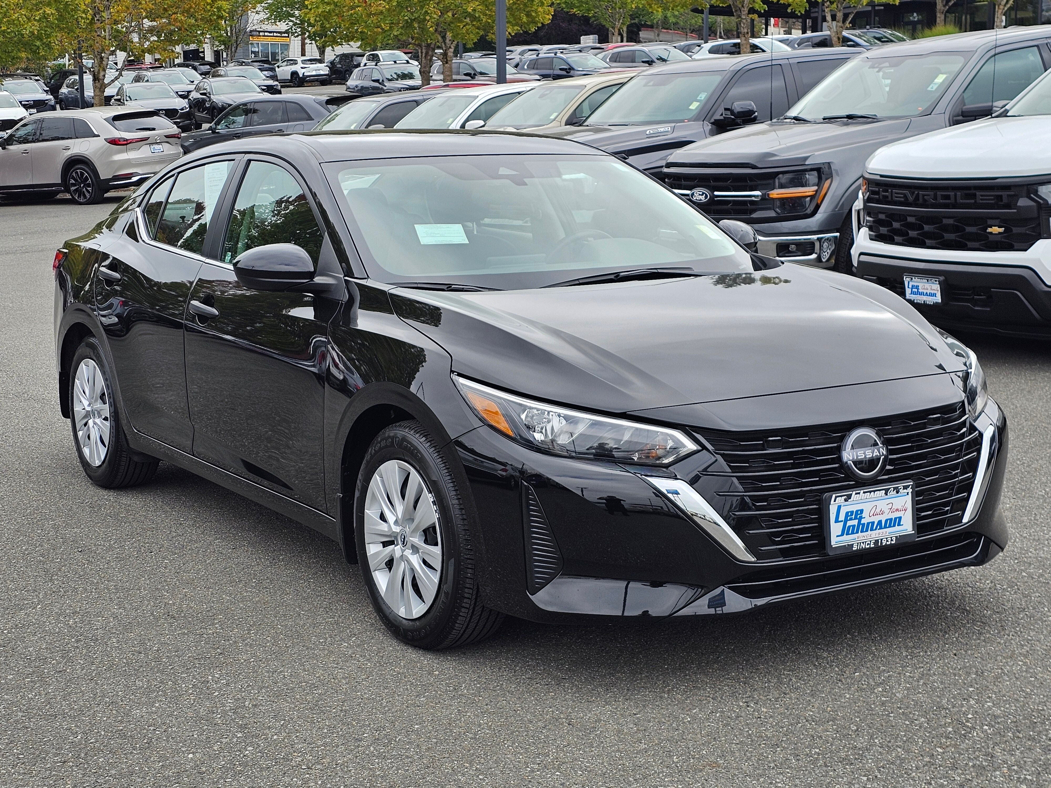 2025 Nissan Sentra S