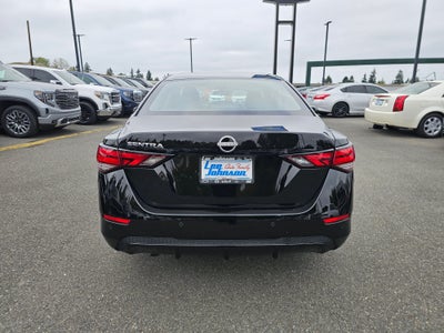 2025 Nissan Sentra S