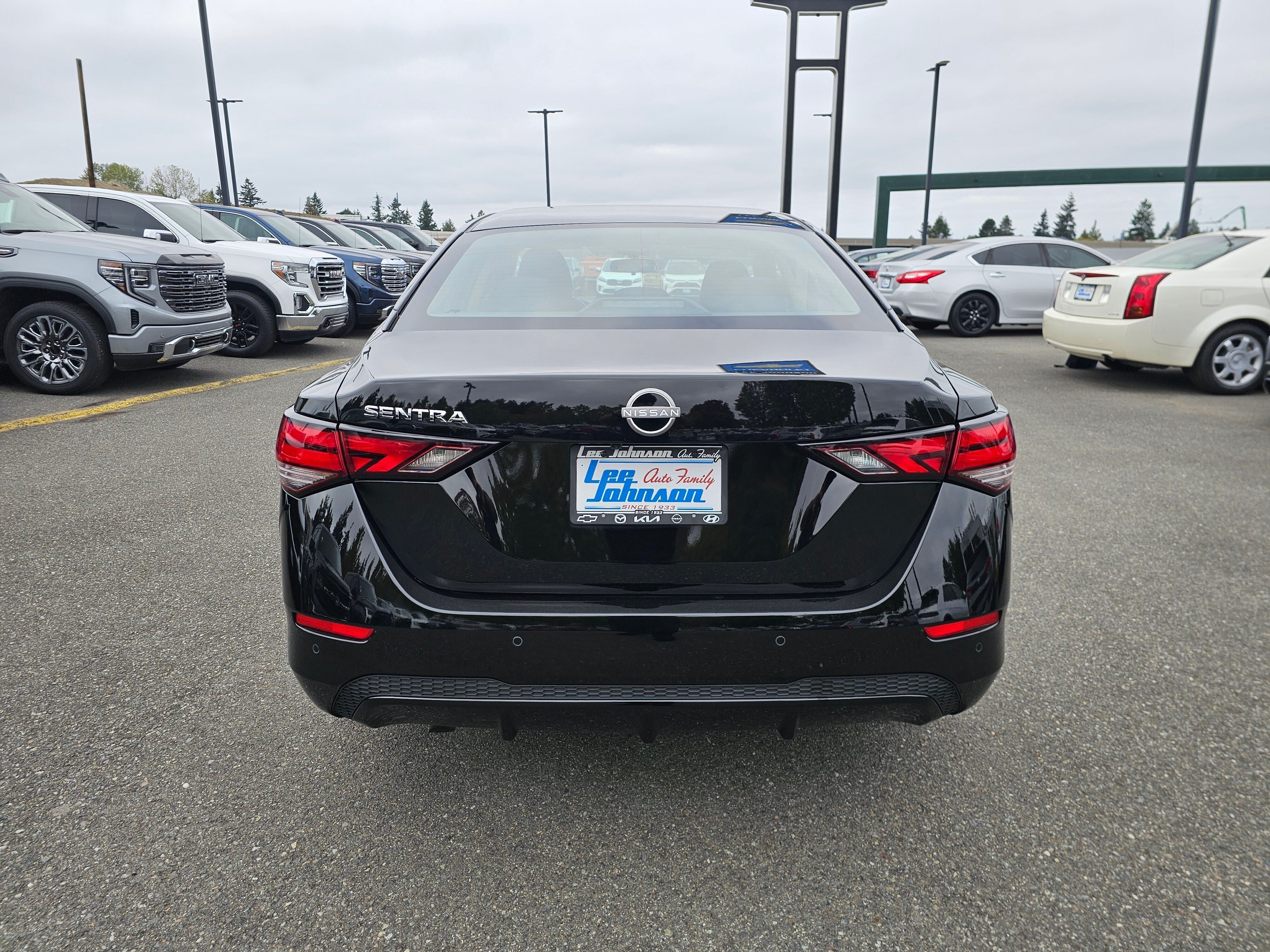 2025 Nissan Sentra S