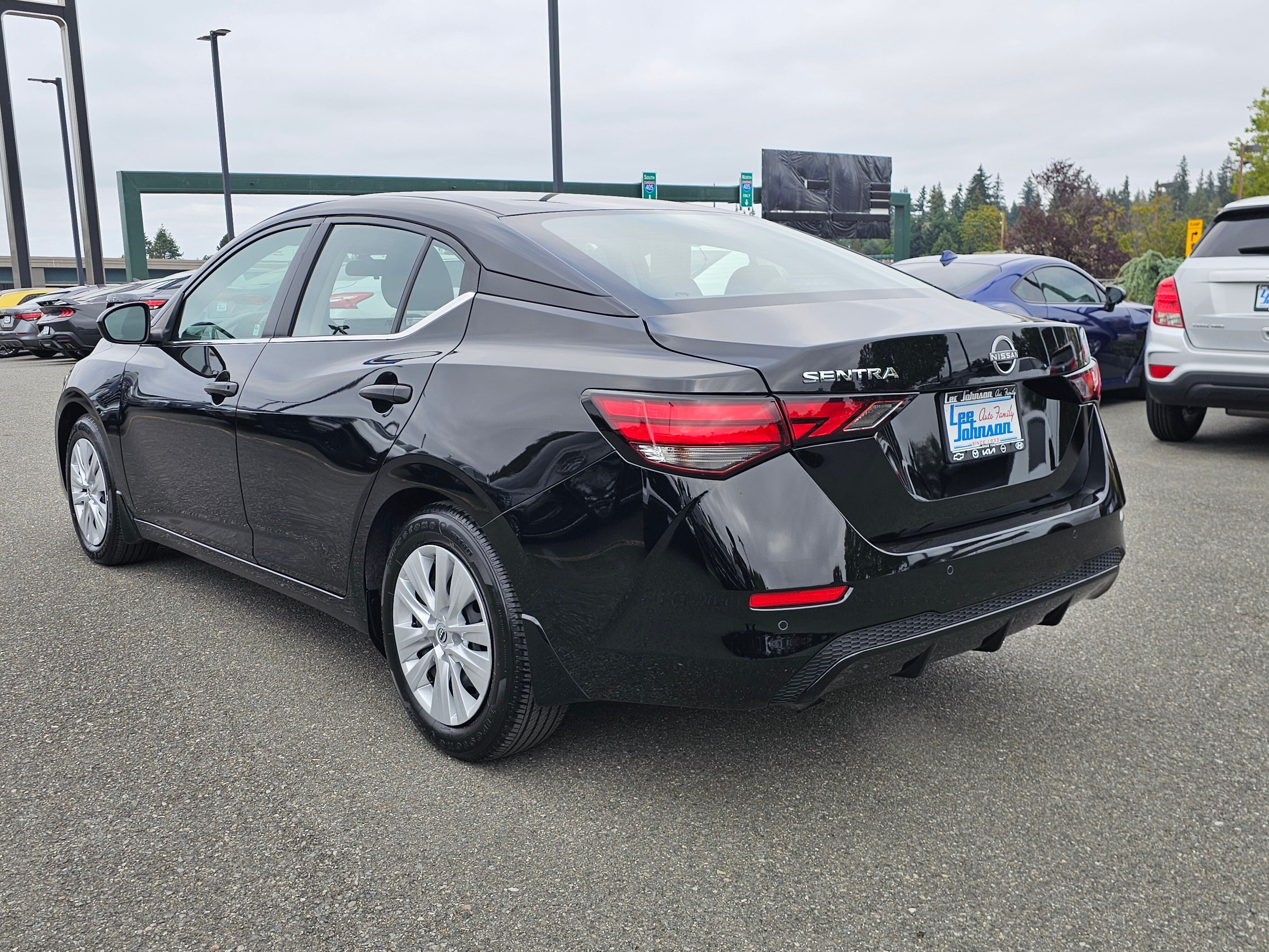 2025 Nissan Sentra S