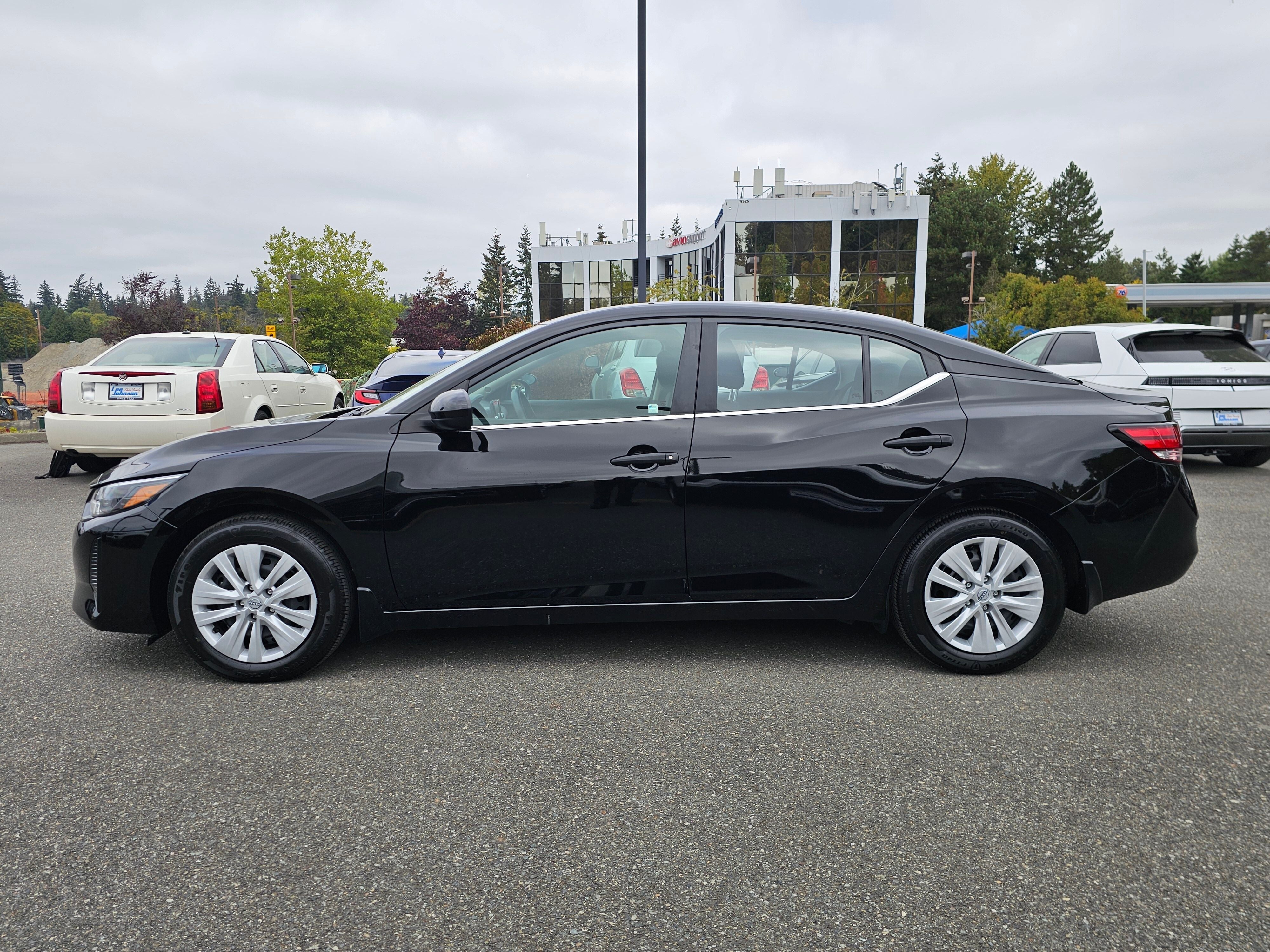 2025 Nissan Sentra S