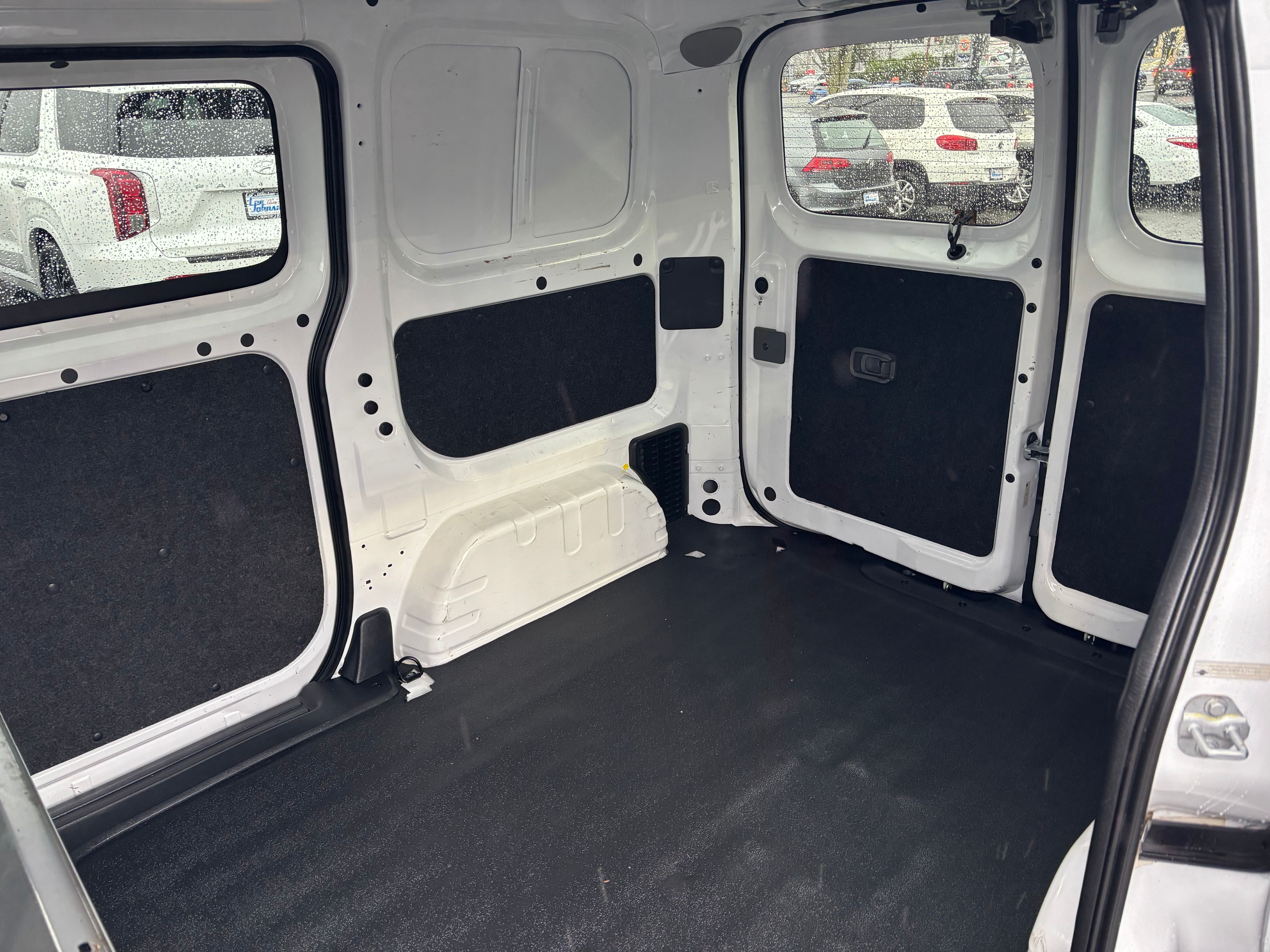 2015 Chevrolet City Express LS
