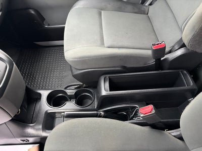 2015 Chevrolet City Express LS