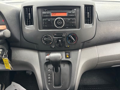 2015 Chevrolet City Express LS