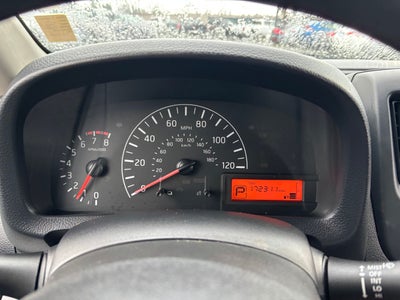 2015 Chevrolet City Express LS