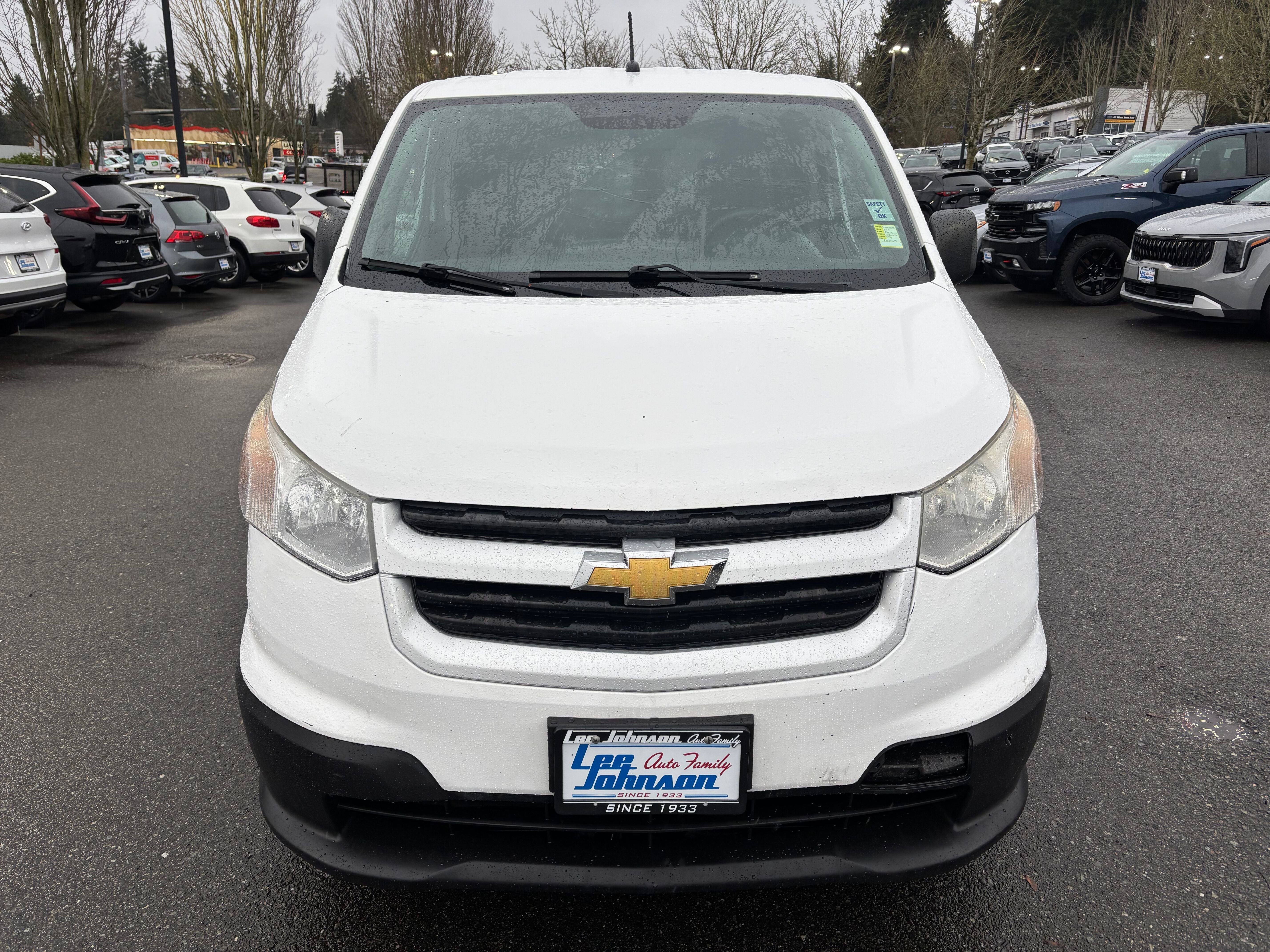 2015 Chevrolet City Express LS