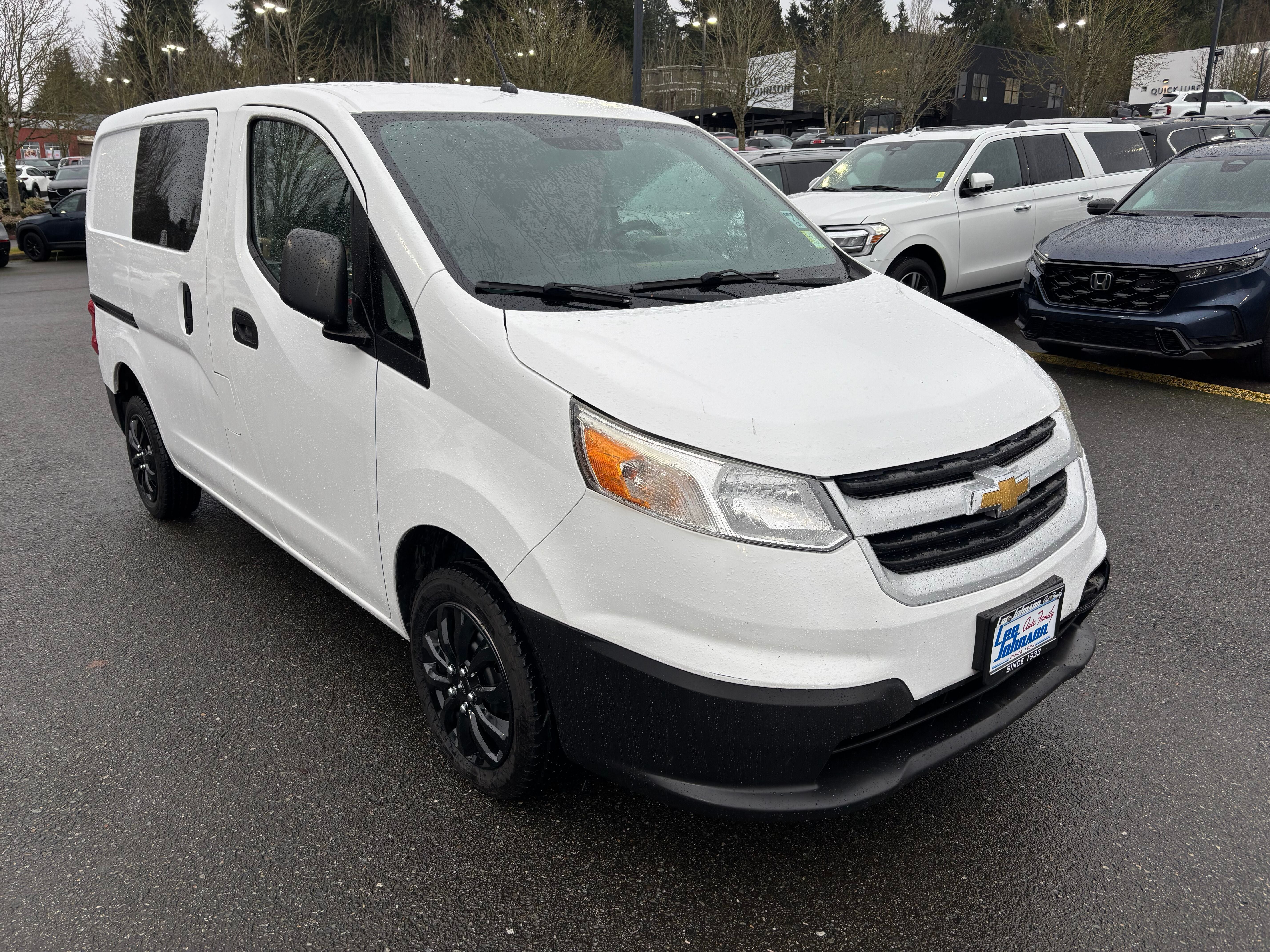 2015 Chevrolet City Express LS