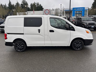 2015 Chevrolet City Express LS