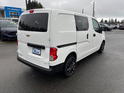 2015 Chevrolet City Express LS