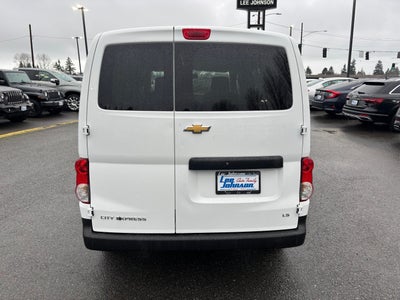 2015 Chevrolet City Express LS