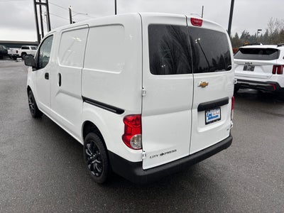 2015 Chevrolet City Express LS