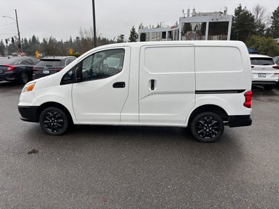 2015 Chevrolet City Express LS