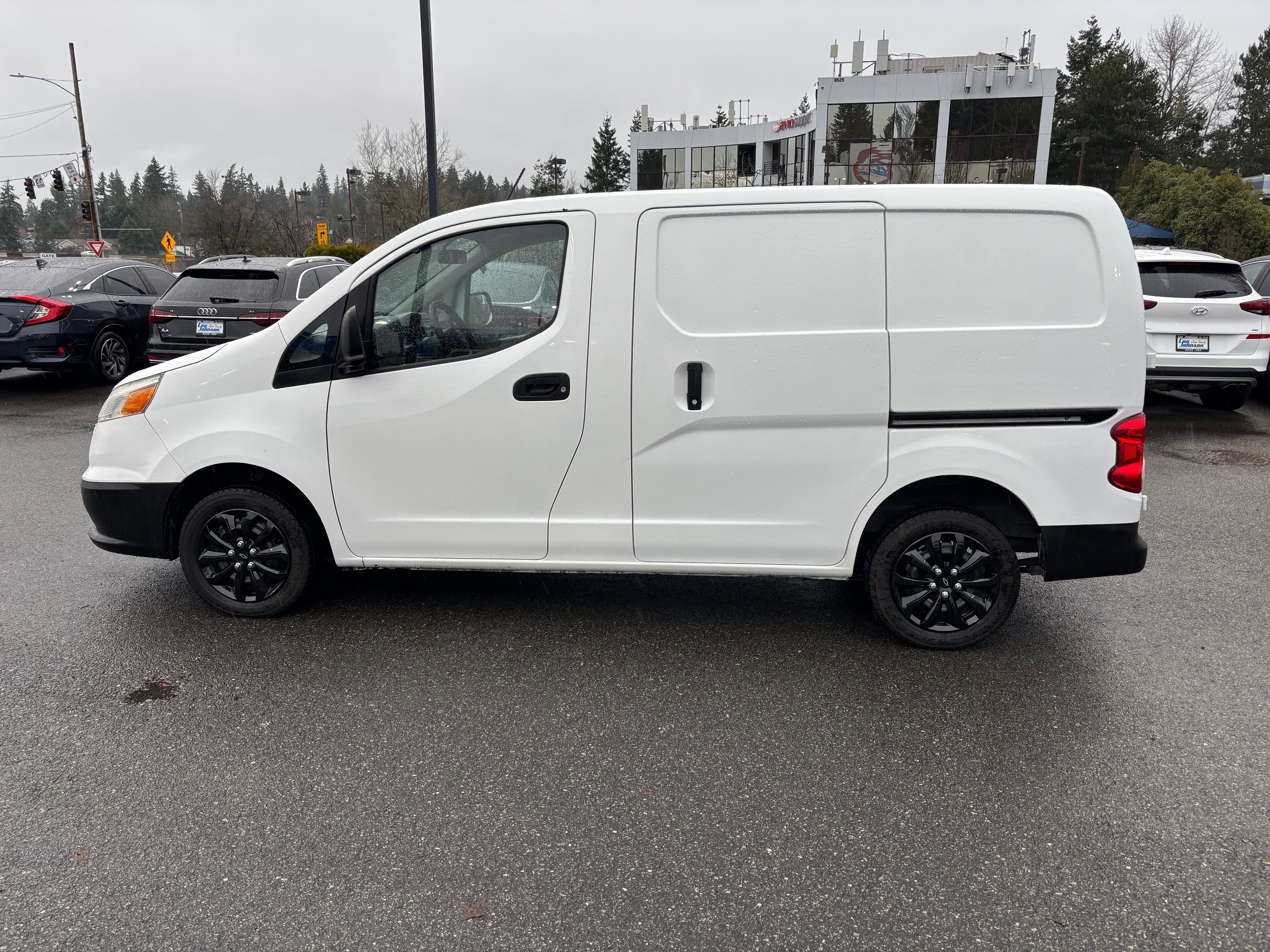 2015 Chevrolet City Express LS
