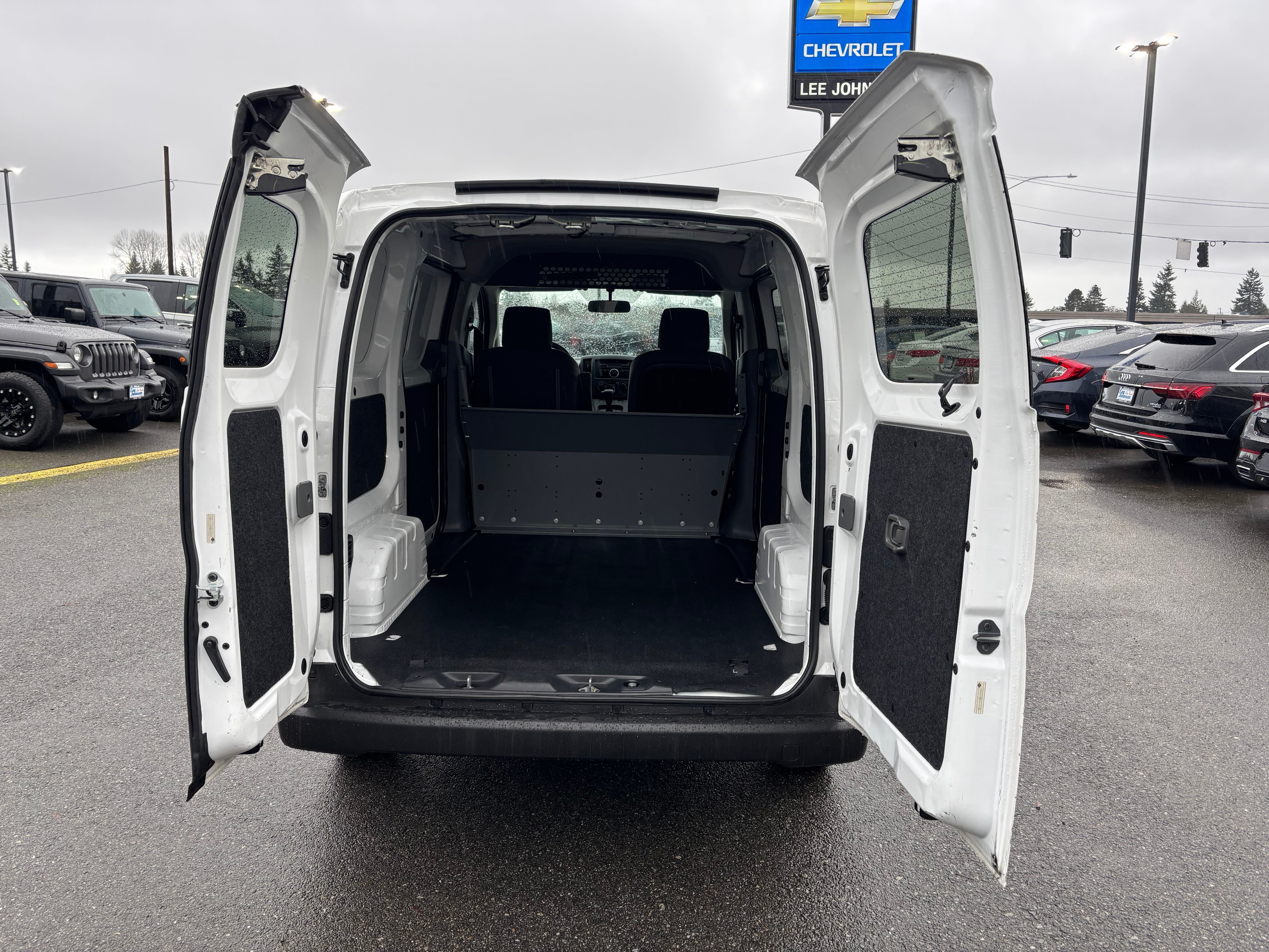 2015 Chevrolet City Express LS