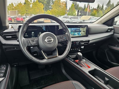 2025 Nissan Kicks SR Intelligent AWD