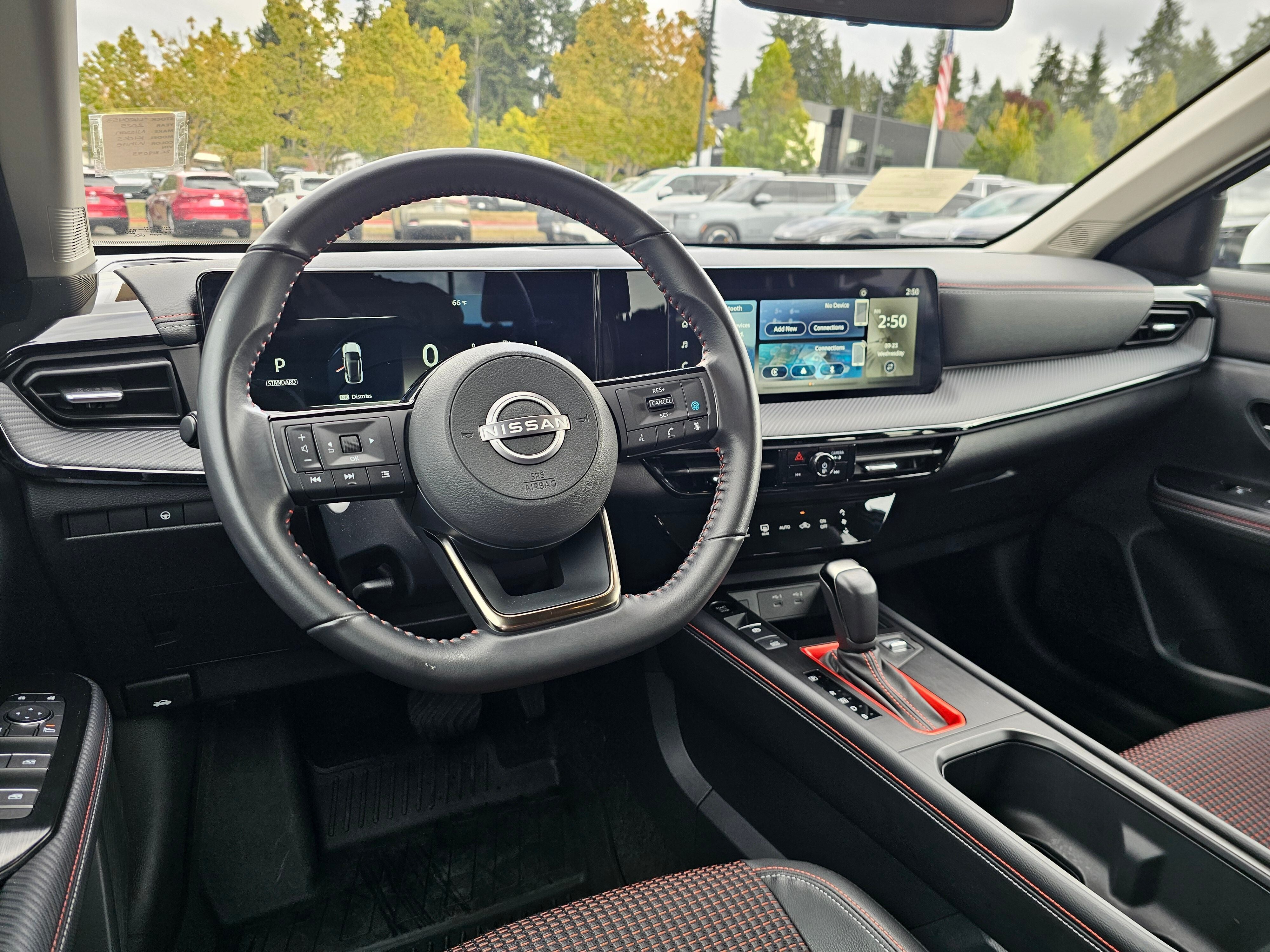 2025 Nissan Kicks SR Intelligent AWD