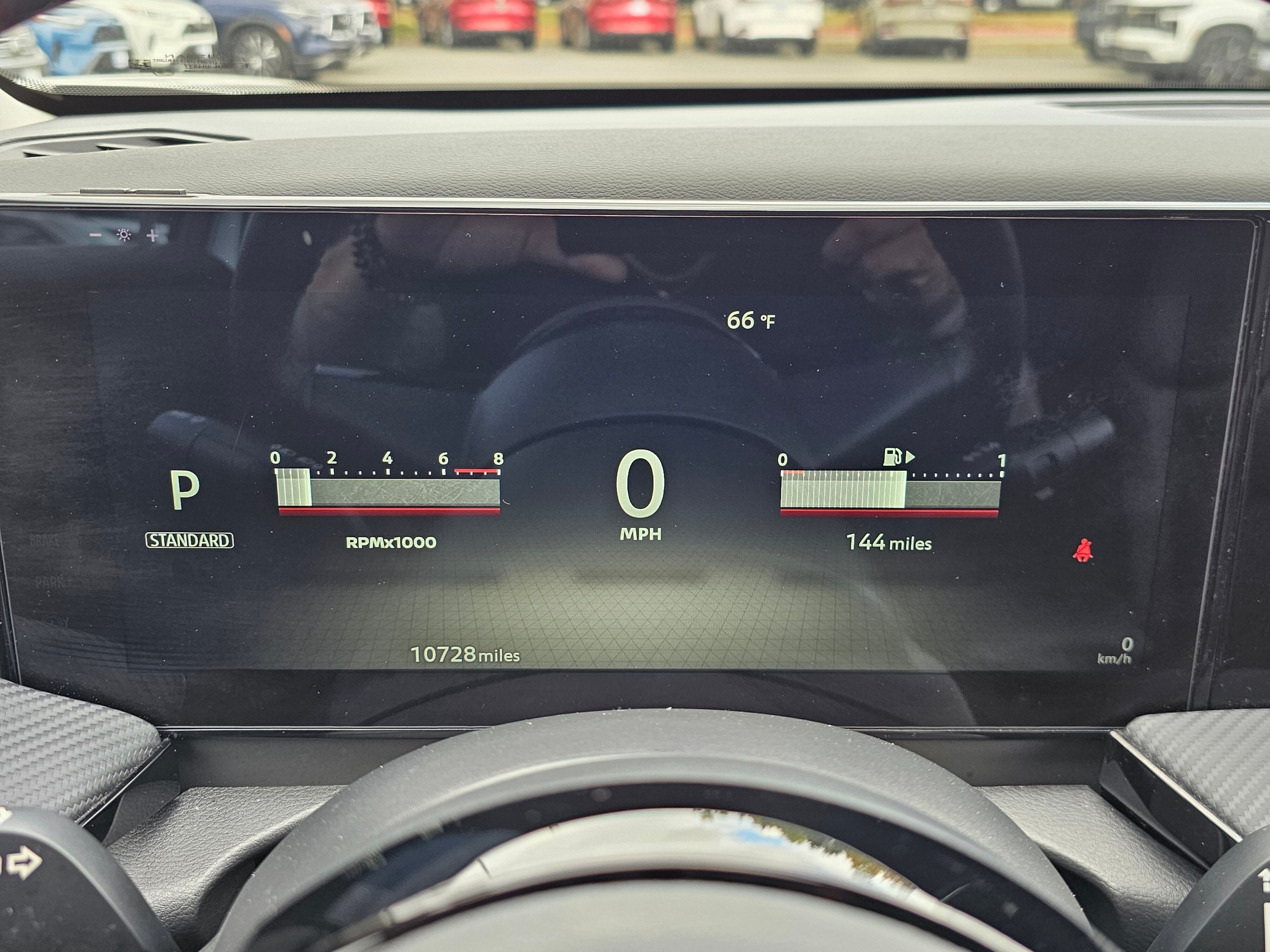 2025 Nissan Kicks SR Intelligent AWD