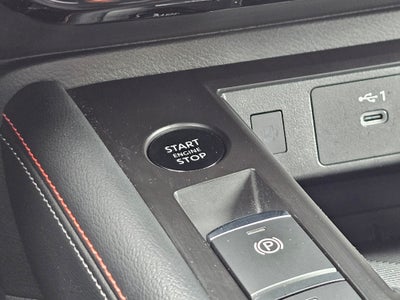 2025 Nissan Kicks SR Intelligent AWD