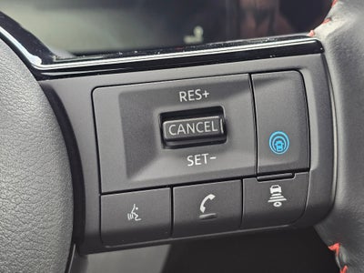 2025 Nissan Kicks SR Intelligent AWD