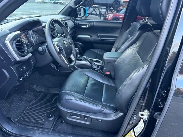 2021 Toyota Tacoma 4WD Limited