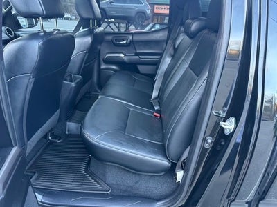 2021 Toyota Tacoma 4WD Limited