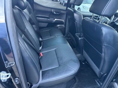 2021 Toyota Tacoma 4WD Limited