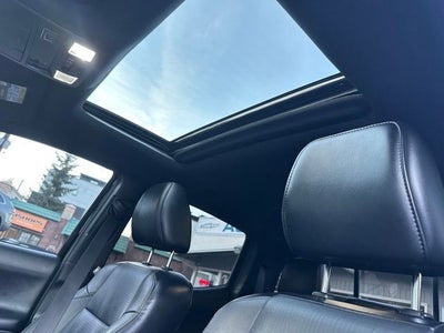 2021 Toyota Tacoma 4WD Limited