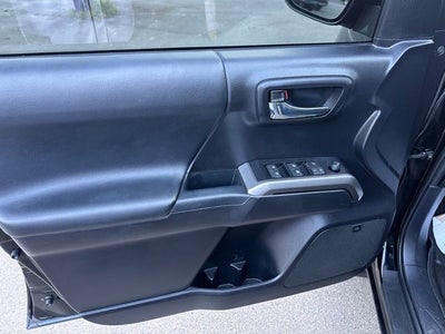 2021 Toyota Tacoma 4WD Limited