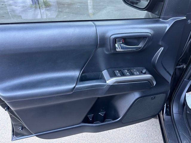 2021 Toyota Tacoma 4WD Limited