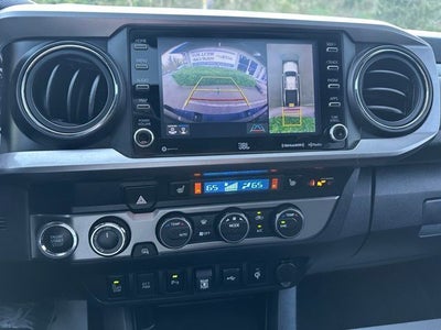 2021 Toyota Tacoma 4WD Limited